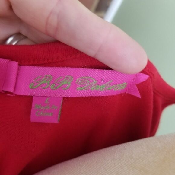 BB Dakota Spaghetti Strap Top  NWT. A-32. A3201 - Picture 4 of 7